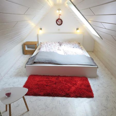 Schone Dachgeschosswohnung In Villa Mit Zentrumsnaher Lage Schleiz Εξωτερικό φωτογραφία